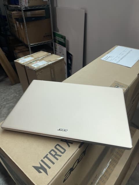 Acer Swift 3, stock code FZ72, in our store room