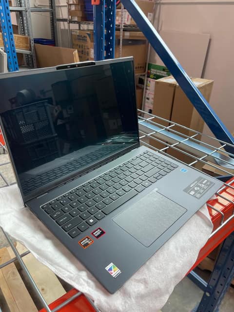 Acer Swift Go 16 AI, stock code 257693A, in our store room